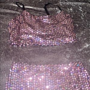 2 piece matching set